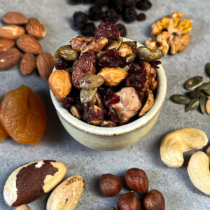 Granola doce low carb